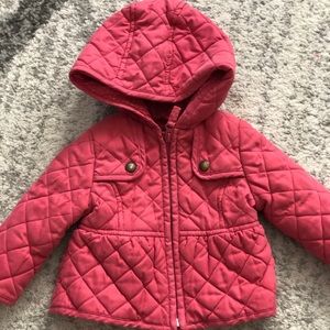 Baby Gap Light Jacket (pink)